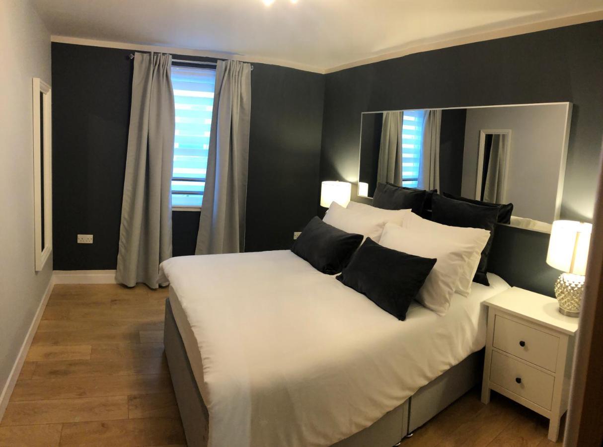 Graphite Apartments Инвернесс Экстерьер фото
